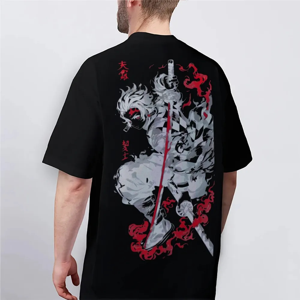 Demon Slayer: Kimetsu no Yaiba - Street Fashion In Japan ulasan dan harga