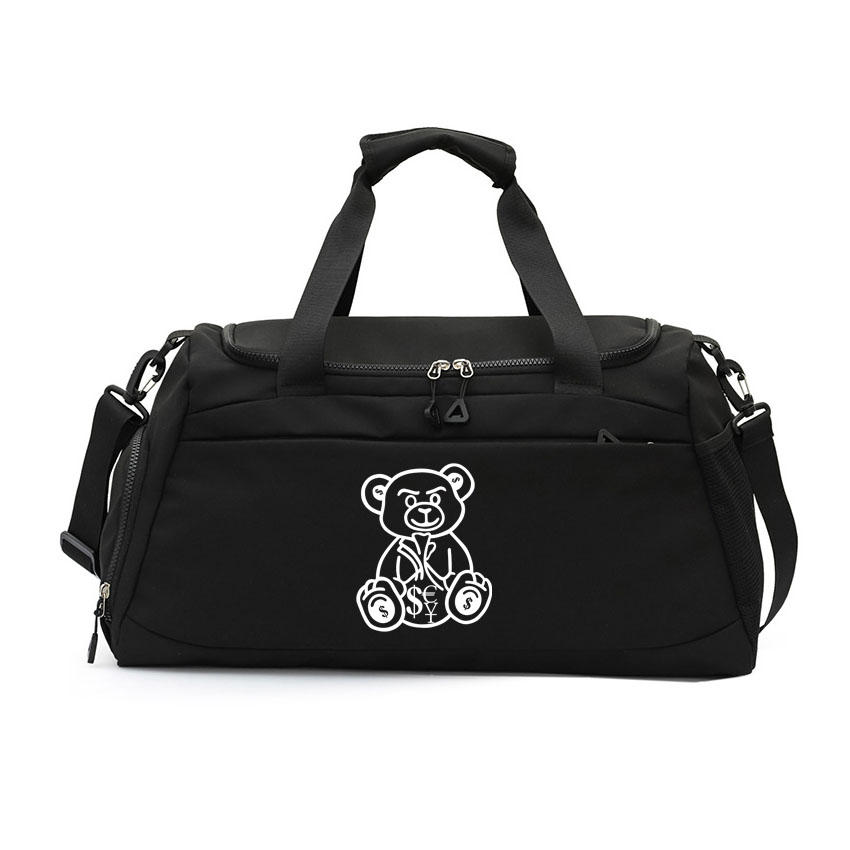 Gym Bag Fashion Street Waterpr - Street Fashion Couple ulasan dan harga