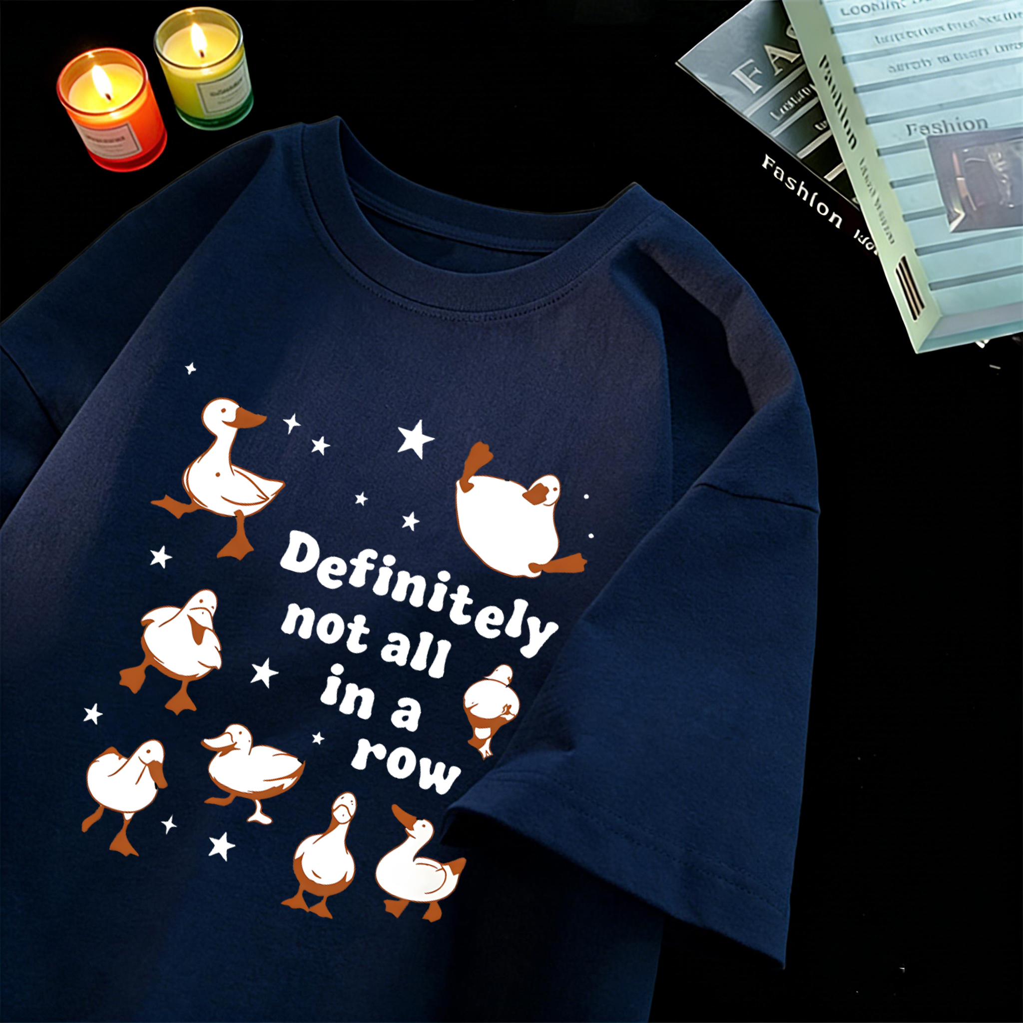 Definitely Not All In A Row Pr - Street Fashion Definition ulasan dan harga