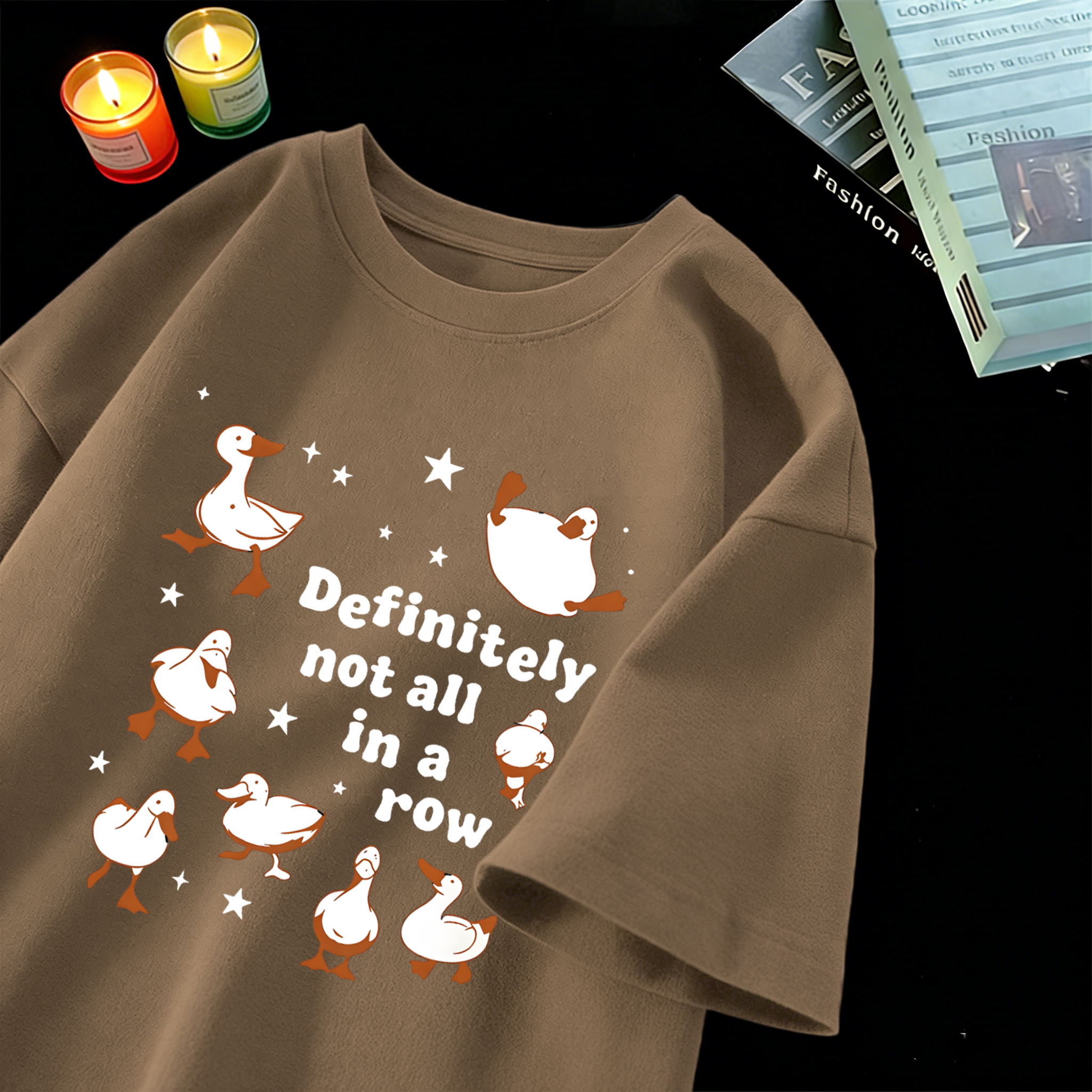 Definitely Not All In A Row Pr - Street Fashion Definition ulasan dan harga