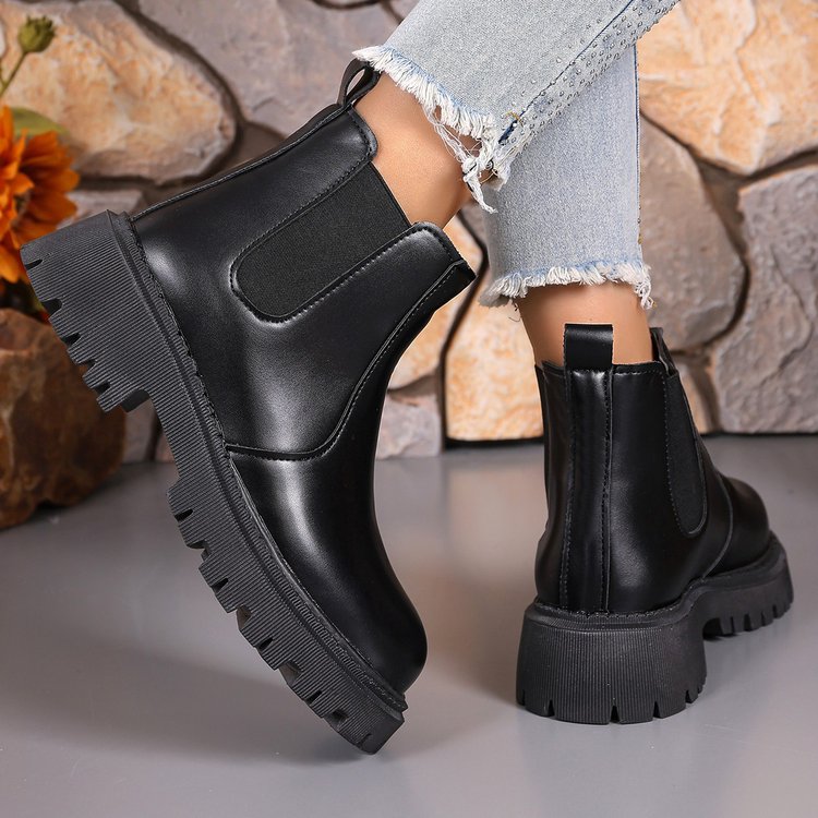 Women's Shoes 2025 Classic Thi - Street Fashion Winter 2025 ulasan dan harga