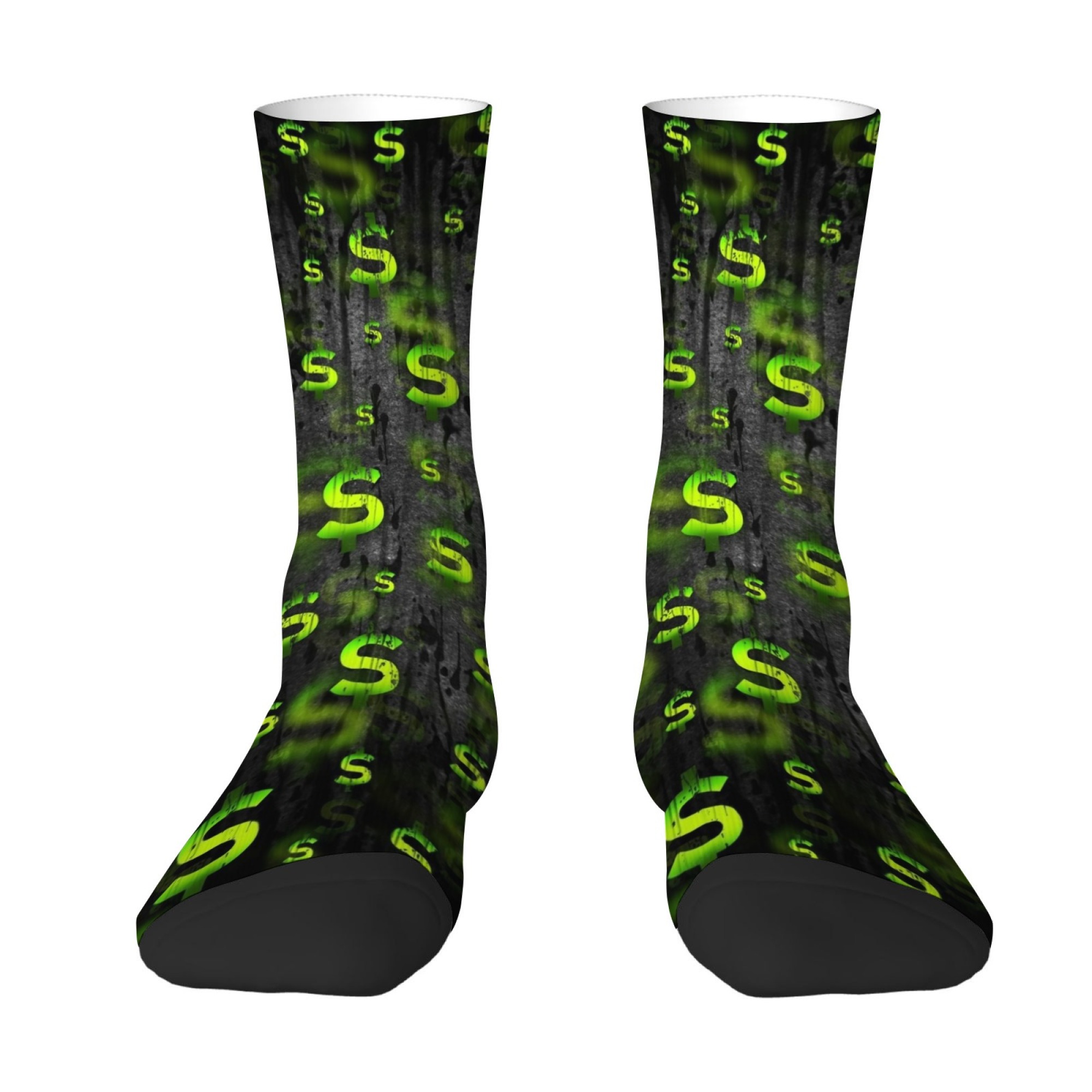 Punk Style Dollar Sign Men's S - Street Fashion Style Youtube ulasan dan harga