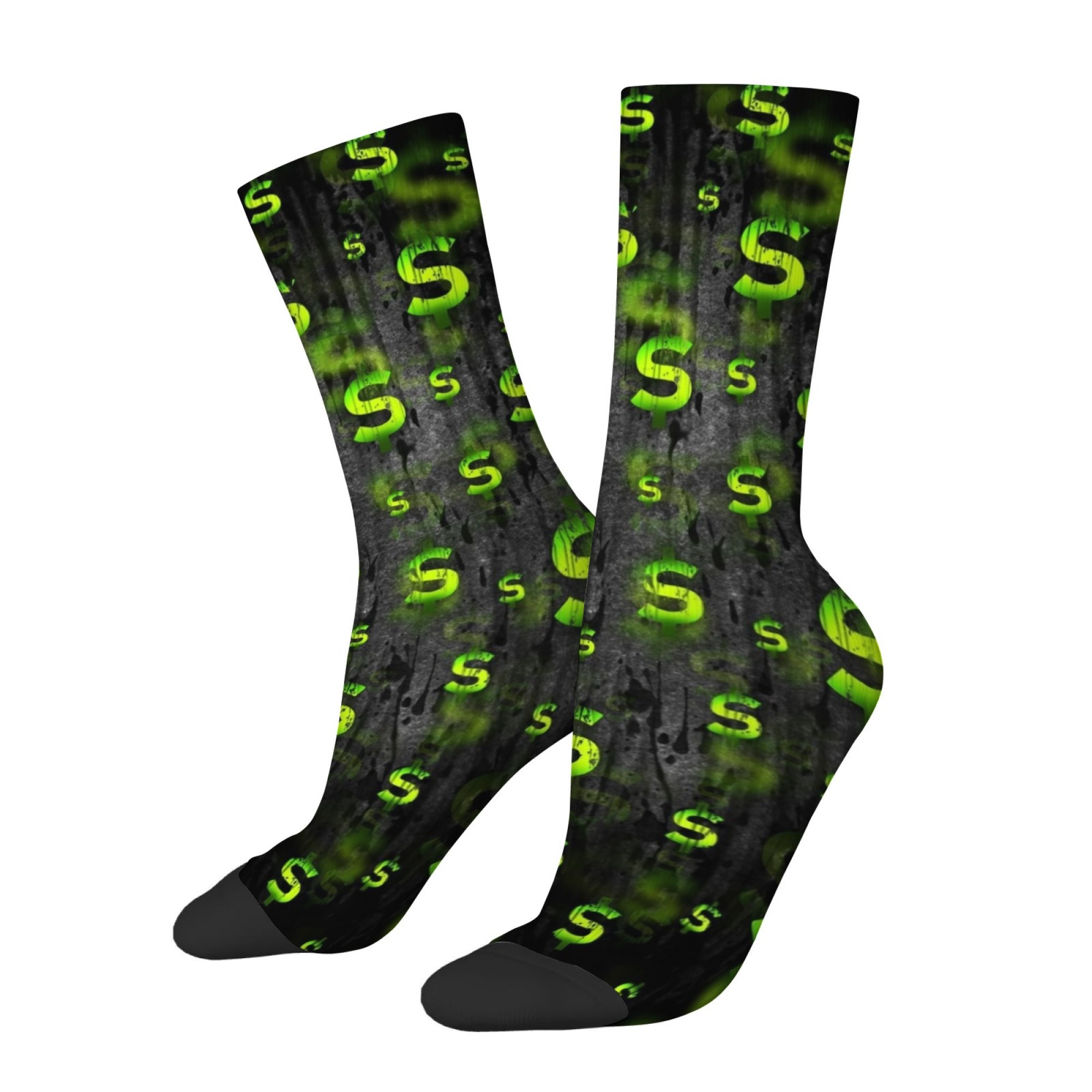 Punk Style Dollar Sign Men's S - Street Fashion Style Youtube ulasan dan harga