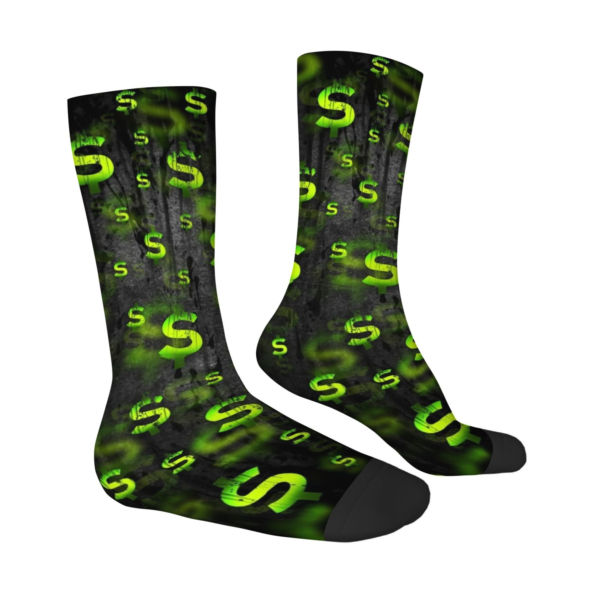 Punk Style Dollar Sign Men's S - Street Fashion Style Youtube ulasan dan harga