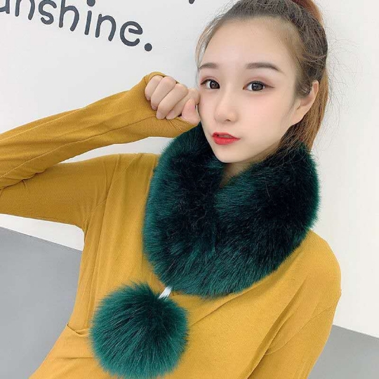 Green Ball Korea Fashion Fall  - Street Fashion In Korea ulasan dan harga