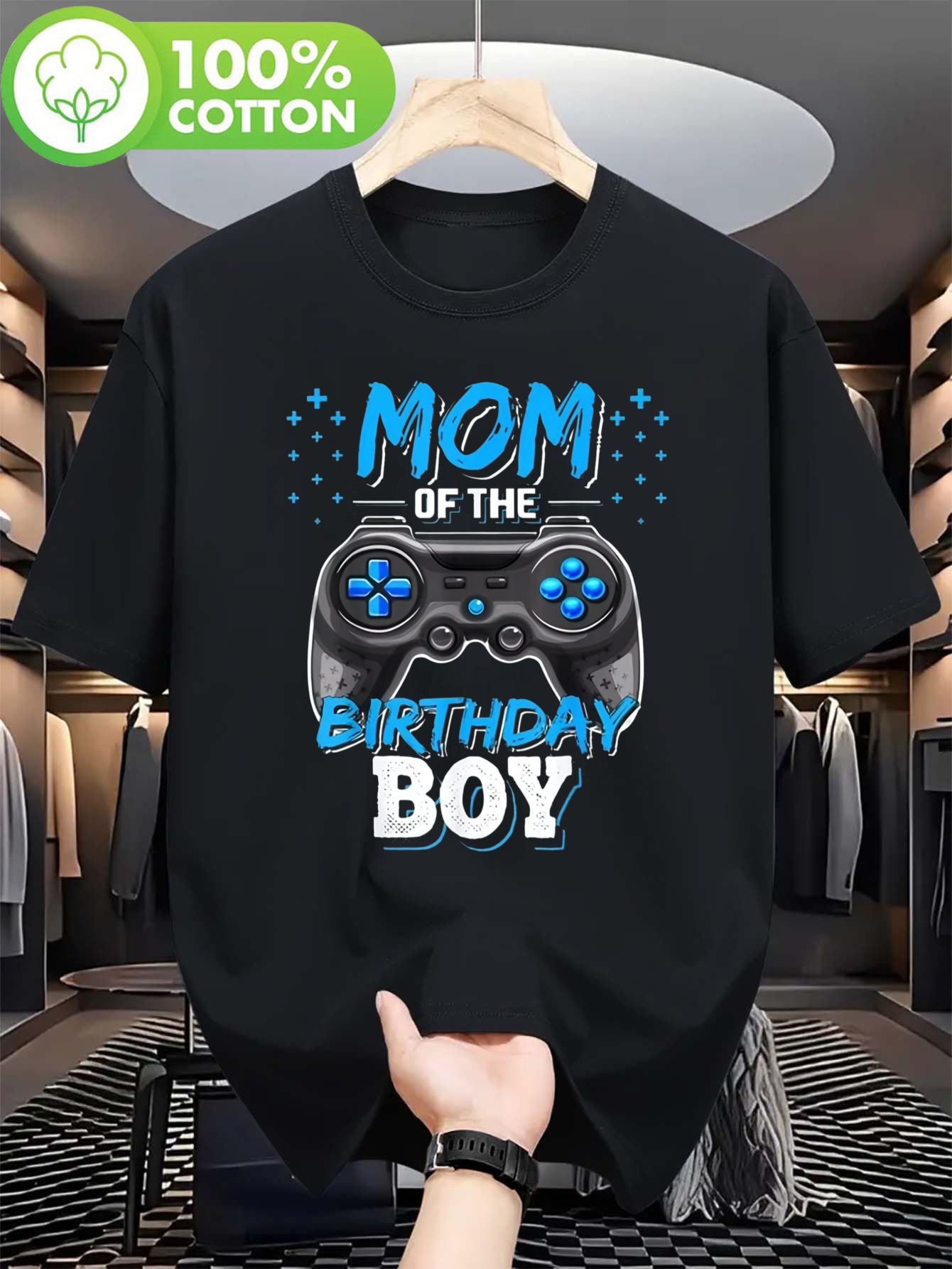 Mom of the Birthday Boy Matchi - Street Fashion Videos ulasan dan harga
