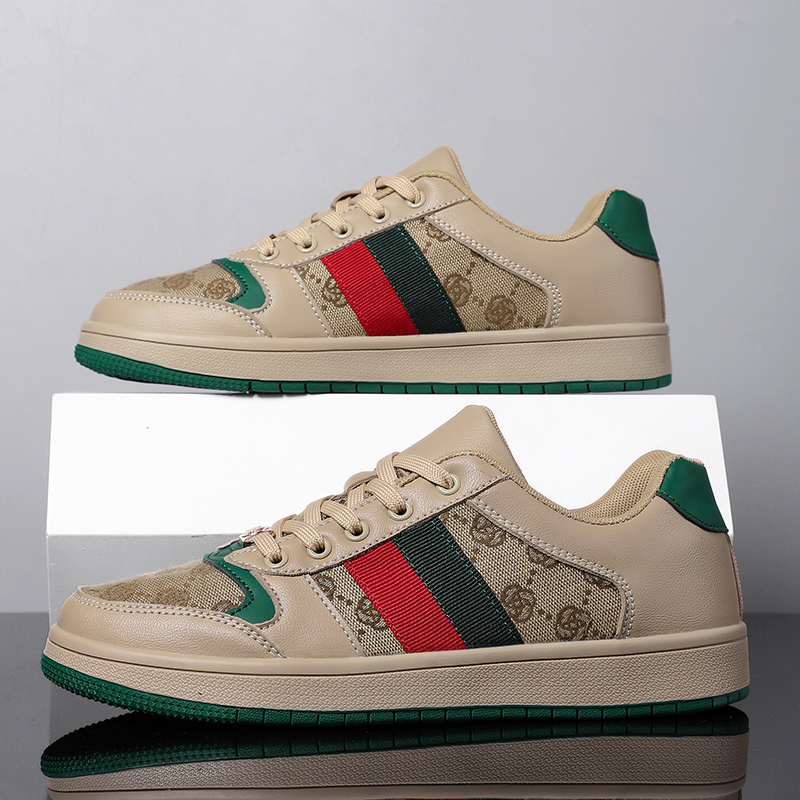 2026 Couple Style Board Shoes  - Street Fashion Couple ulasan dan harga