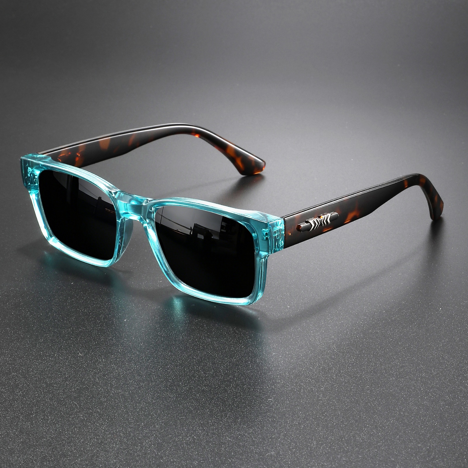 New Retro Punk Fashion Sunglas - Street Fashion Glasses ulasan dan harga