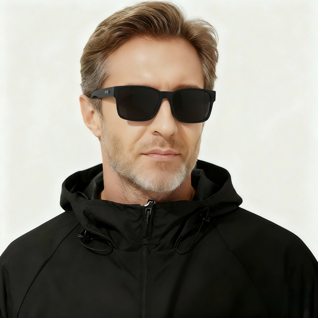 New Retro Punk Fashion Sunglas - Street Fashion Glasses ulasan dan harga