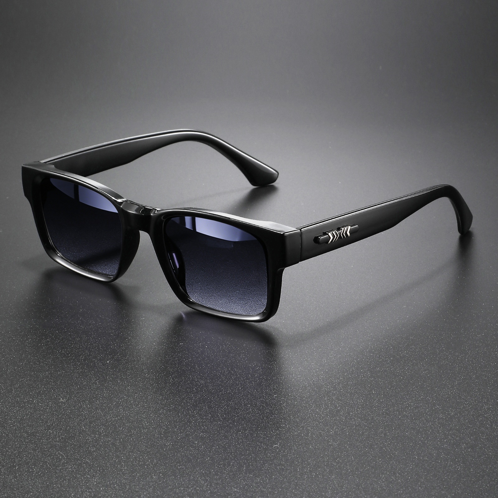 New Retro Punk Fashion Sunglas - Street Fashion Glasses ulasan dan harga