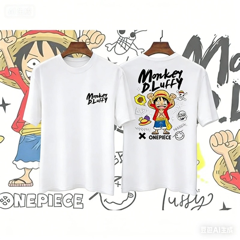 2026 Trendy One Piece Luffy St - Street Fashion In Japan ulasan dan harga
