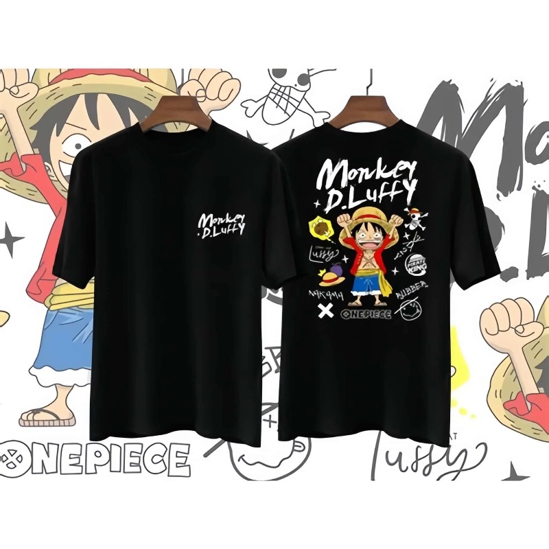 2026 Trendy One Piece Luffy St - Street Fashion In Japan ulasan dan harga