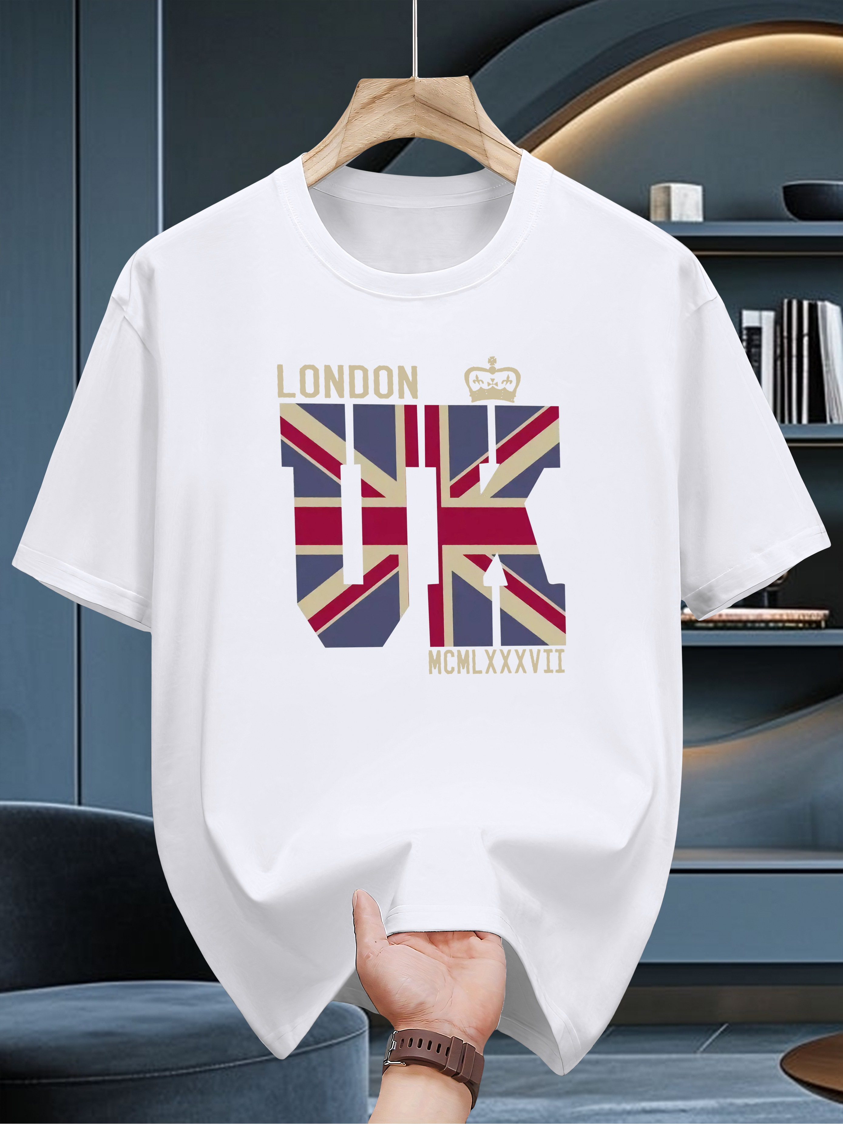 2026 Men's High Street Fashion - Street Fashion London 2026 ulasan dan harga