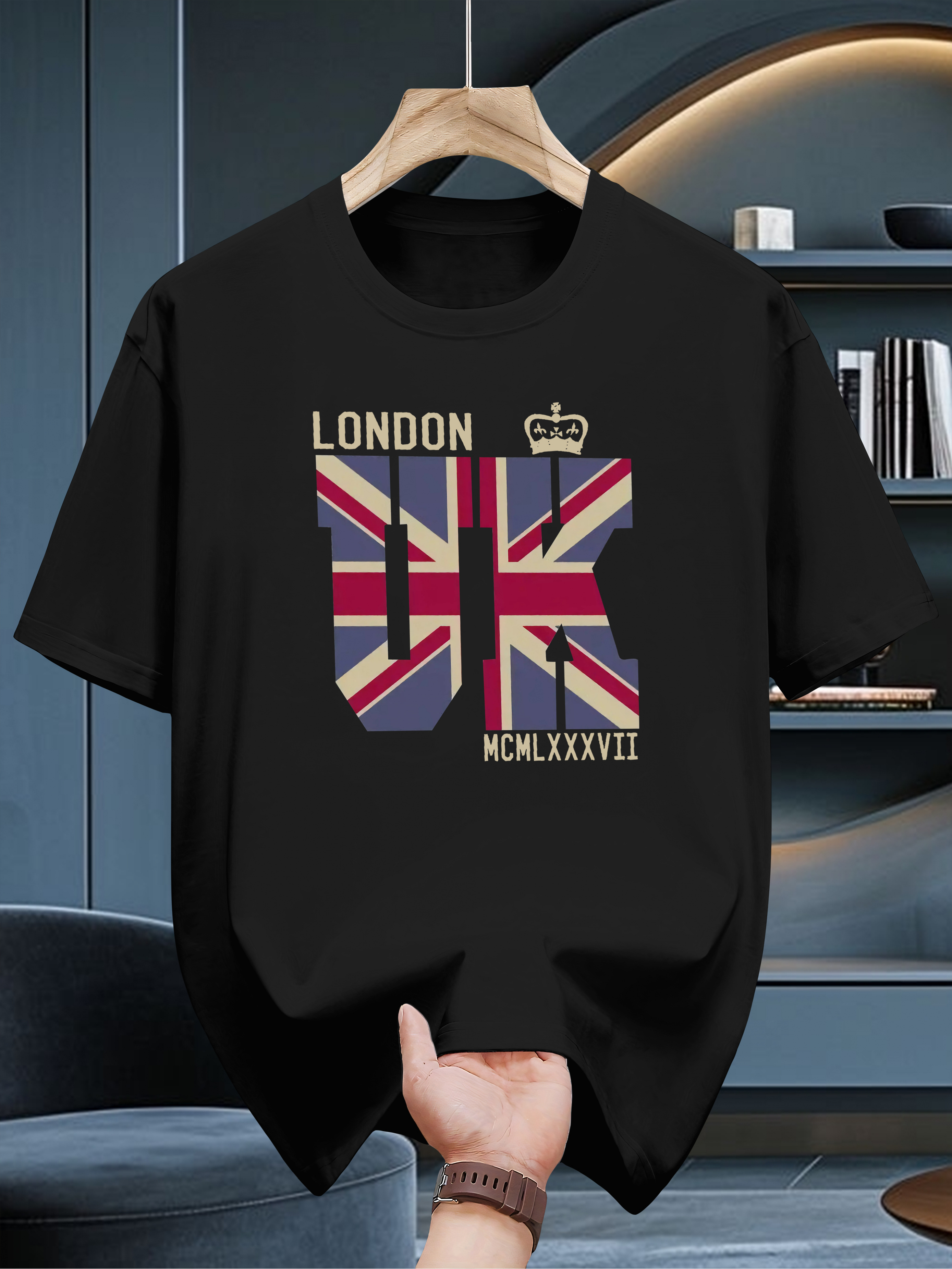2026 Men's High Street Fashion - Street Fashion London 2026 ulasan dan harga