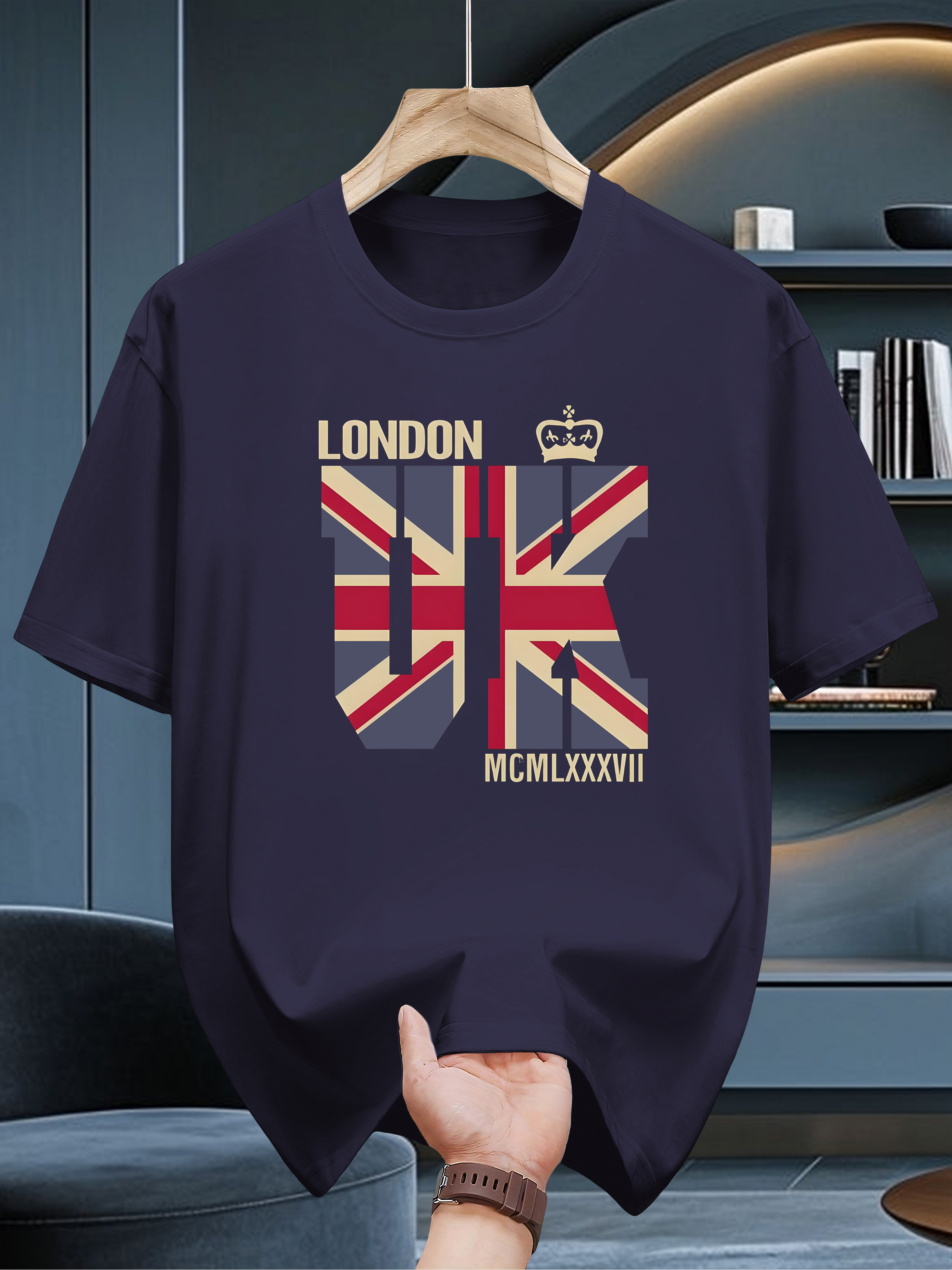 2026 Men's High Street Fashion - Street Fashion London 2026 ulasan dan harga
