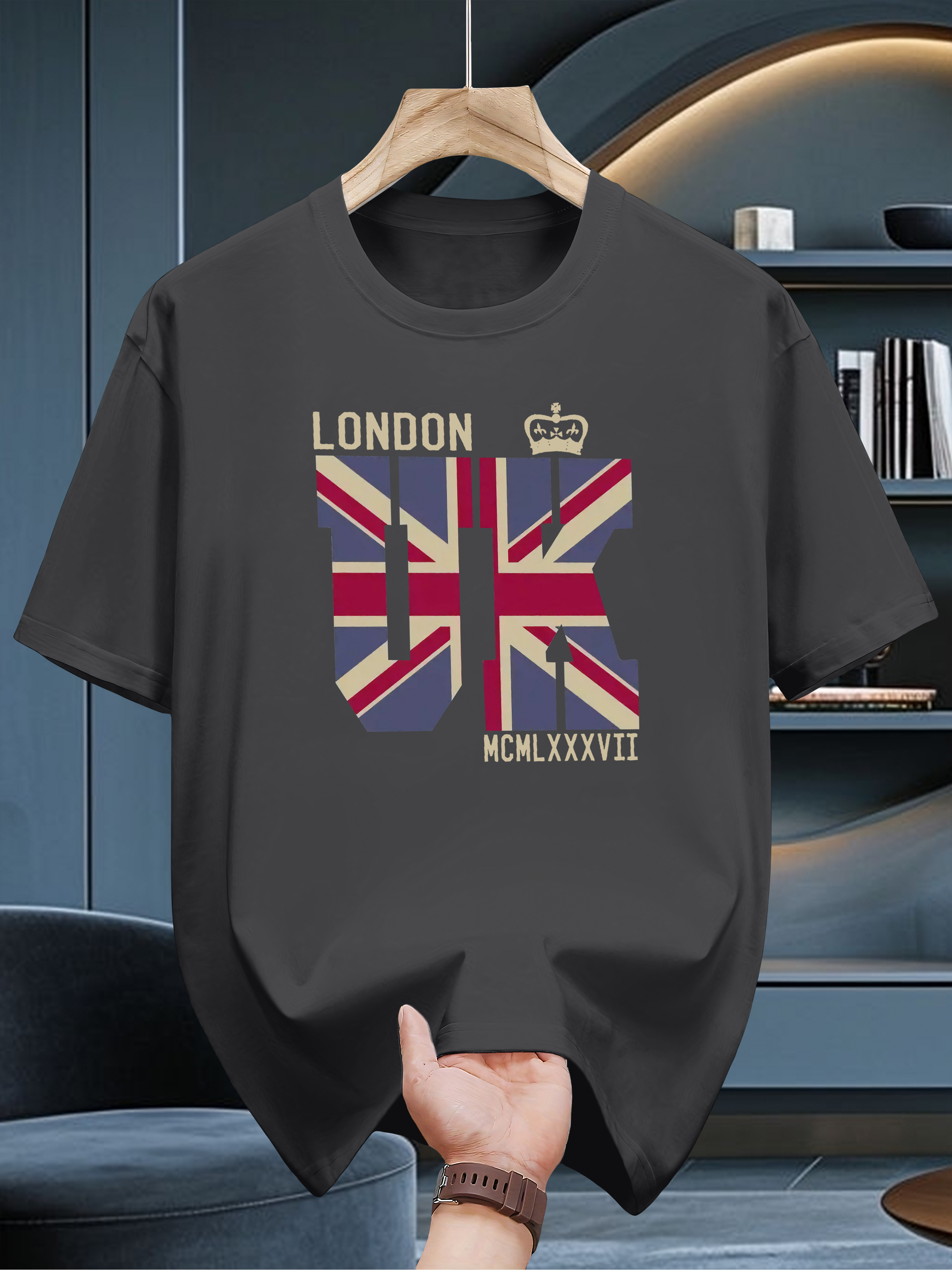 2026 Men's High Street Fashion - Street Fashion London 2026 ulasan dan harga