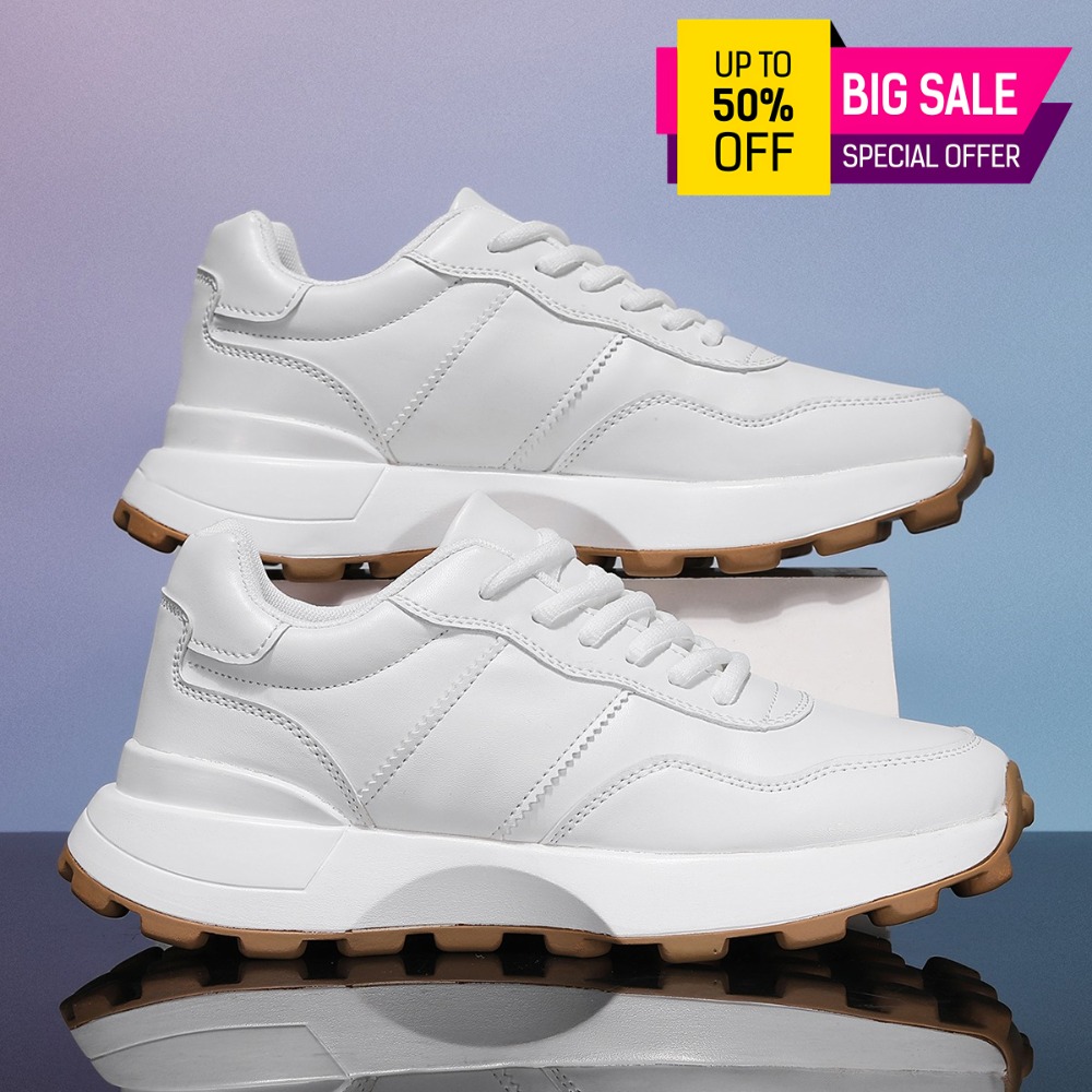 Spring 2026 Women's Retro Chun - Chunky Sneaker Platform ulasan dan harga