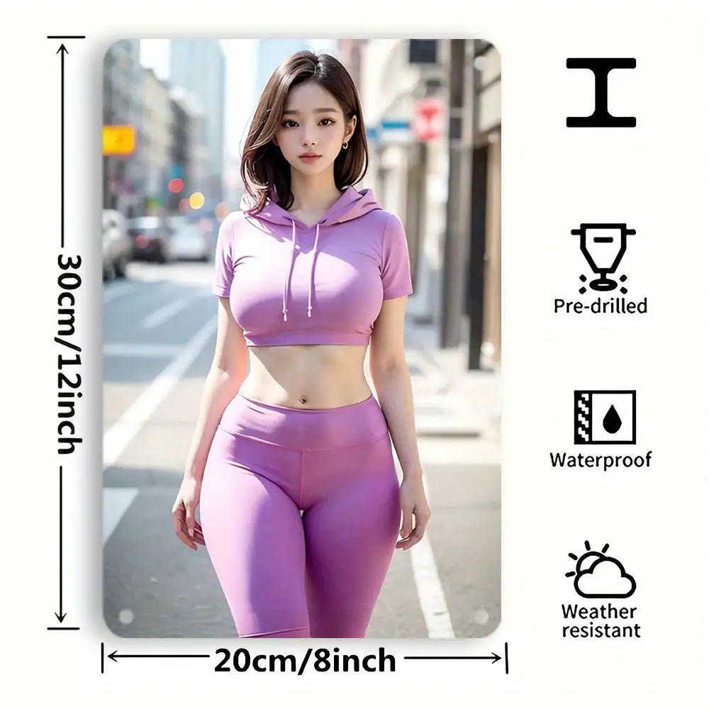 High Definition Metal Wall Art - Street Fashion Definition ulasan dan harga