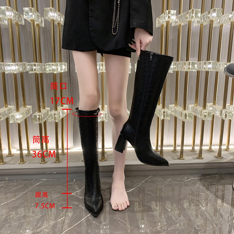Women Shoes 2025 Autumn Winter - Street Fashion Winter 2025 ulasan dan harga