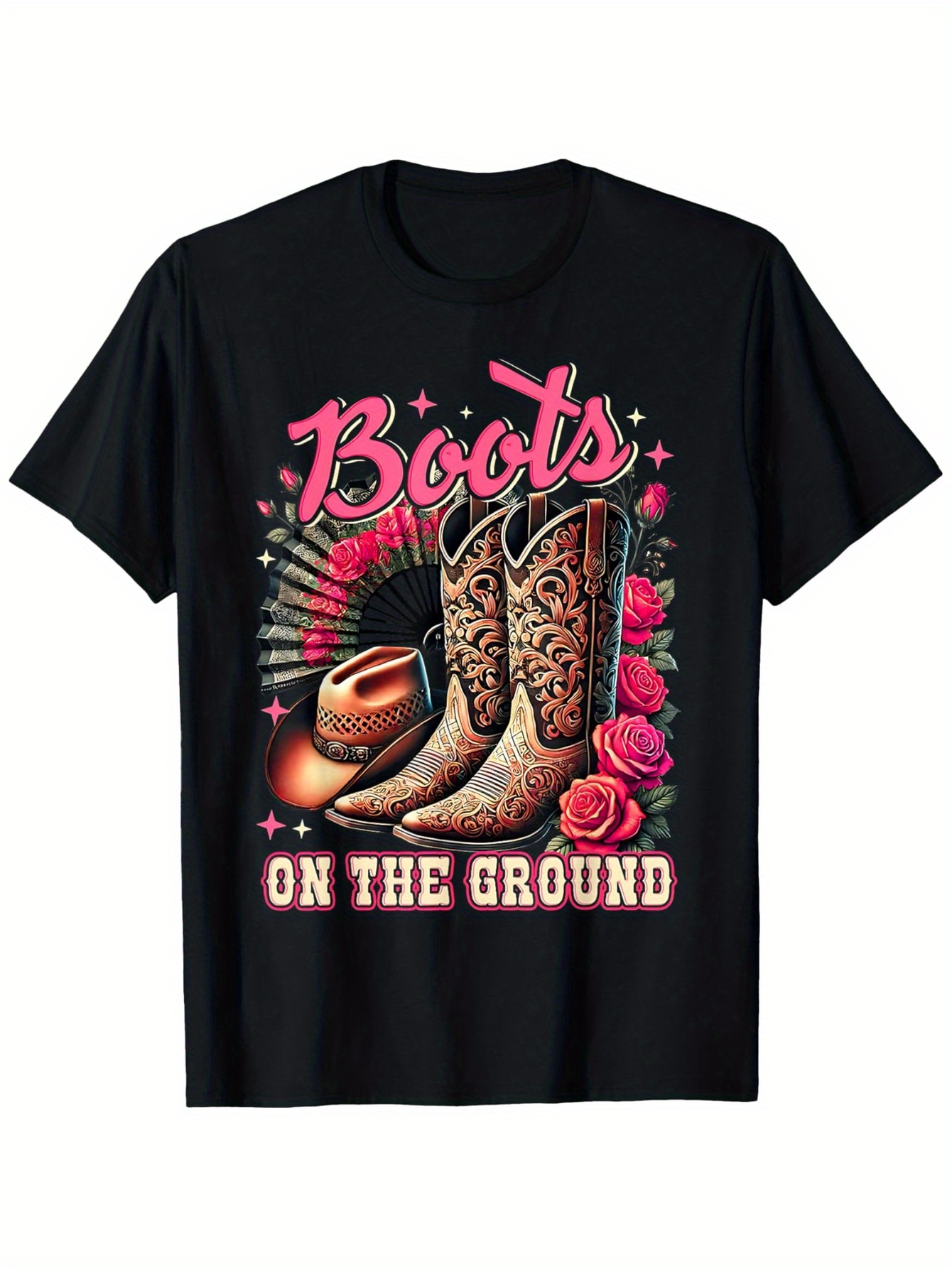 Boots On The Ground Boot Cow W - Street Fashion Com ulasan dan harga