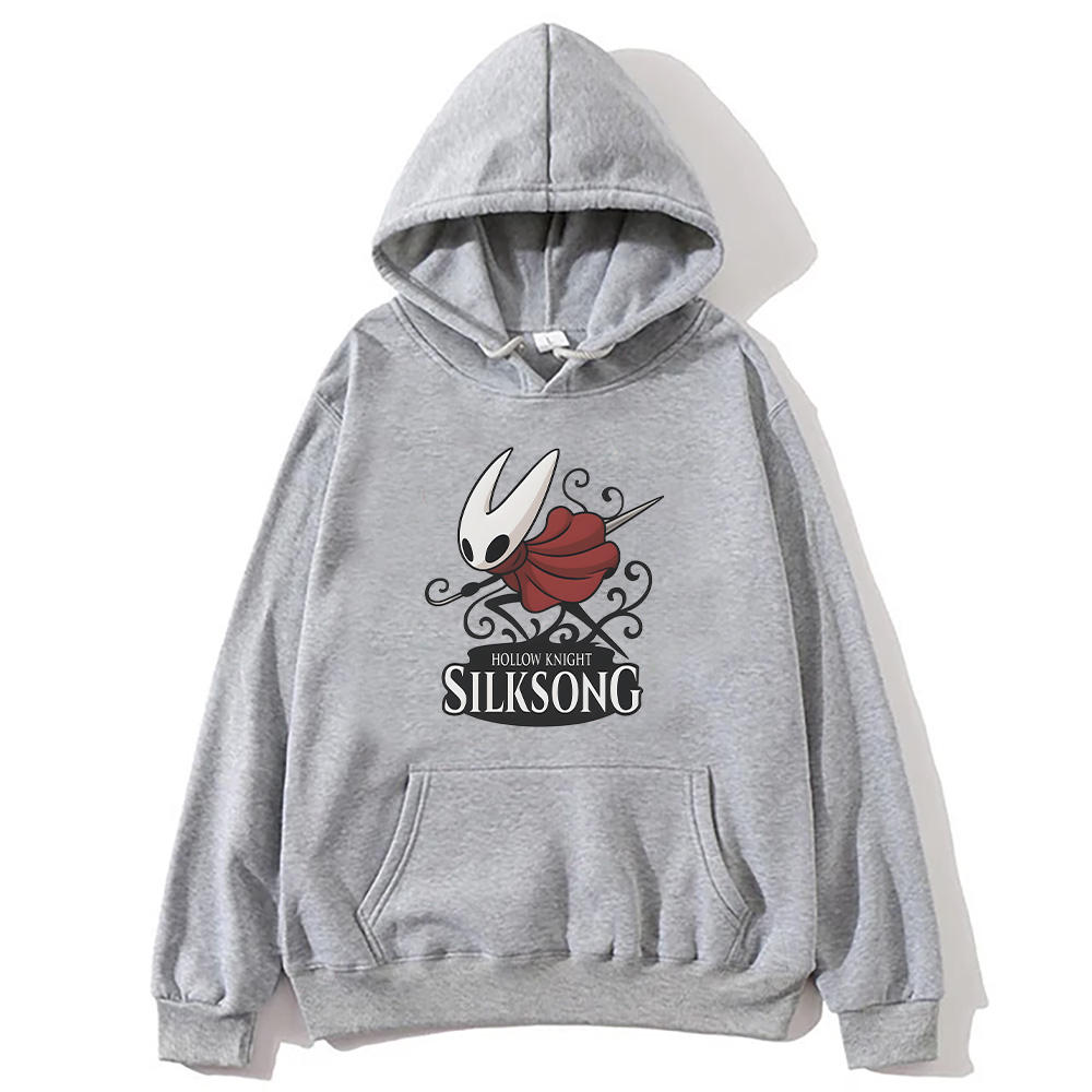 Hollow Knight Silksong Graphic - Street Fashion Videos ulasan dan harga