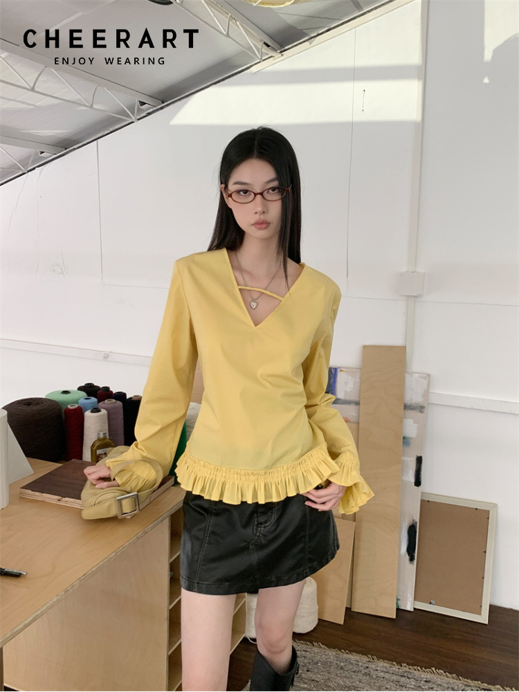 CHEERART Fall 2025 Fashion Wom - Street Fashion Winter 2025 ulasan dan harga