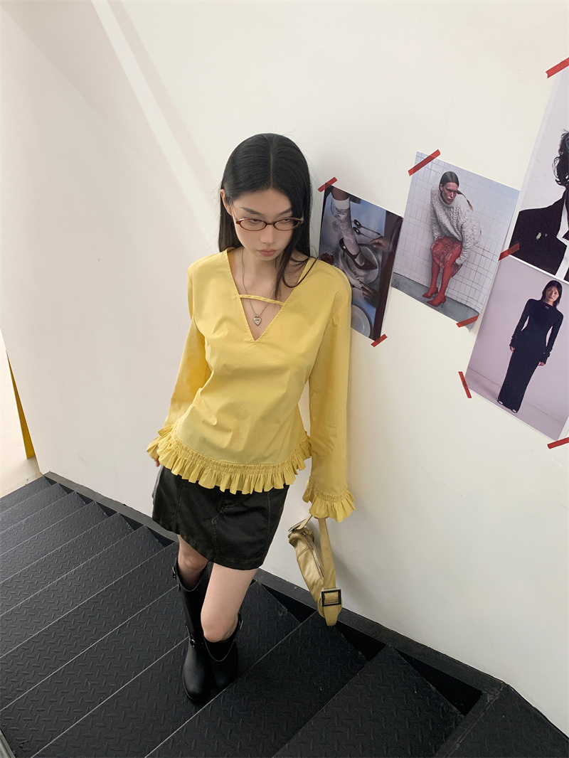 CHEERART Fall 2025 Fashion Wom - Street Fashion Winter 2025 ulasan dan harga