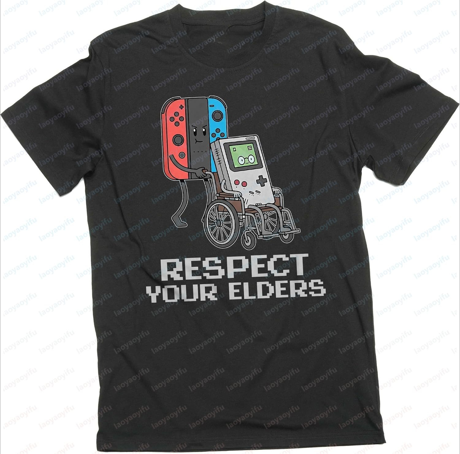 Funny Classic Gamer Video Game - Street Fashion Videos ulasan dan harga