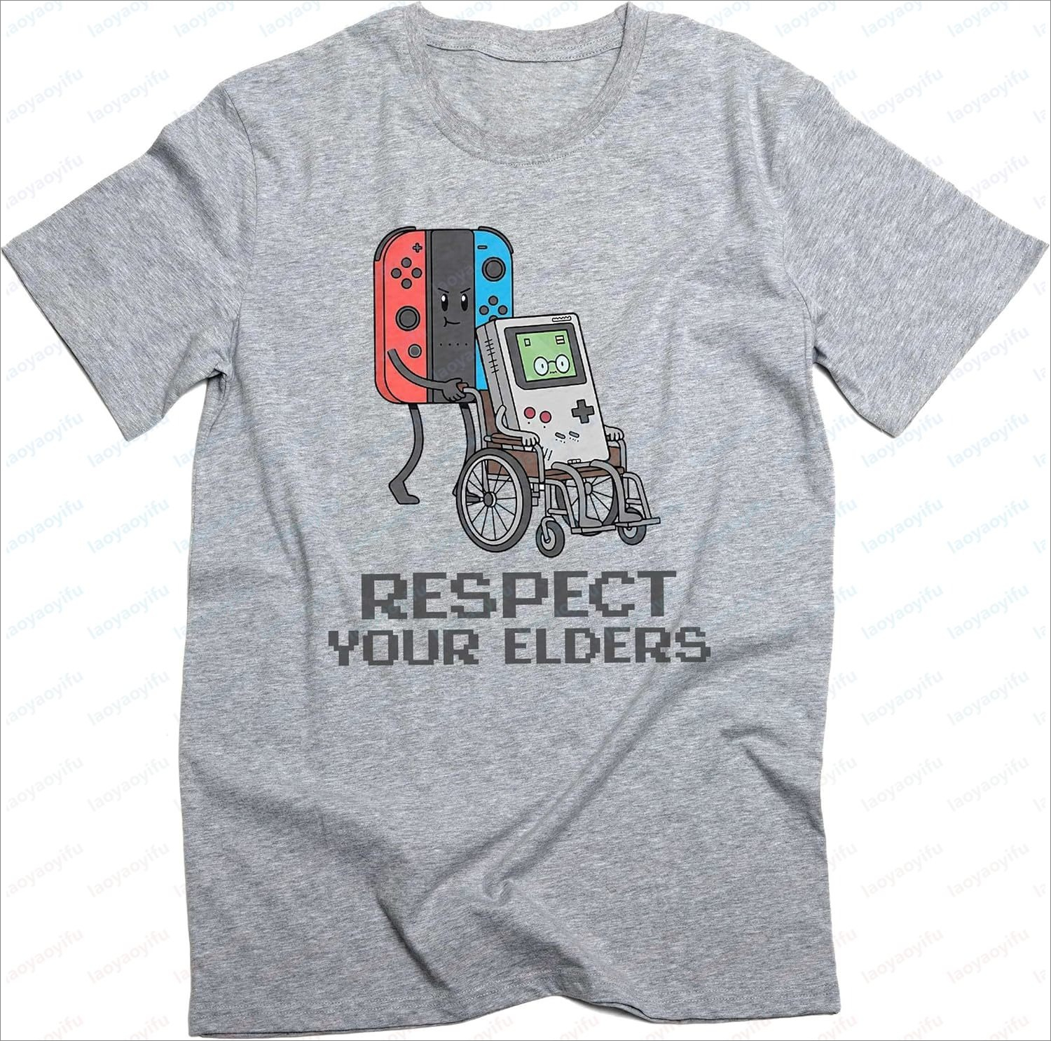 Funny Classic Gamer Video Game - Street Fashion Videos ulasan dan harga
