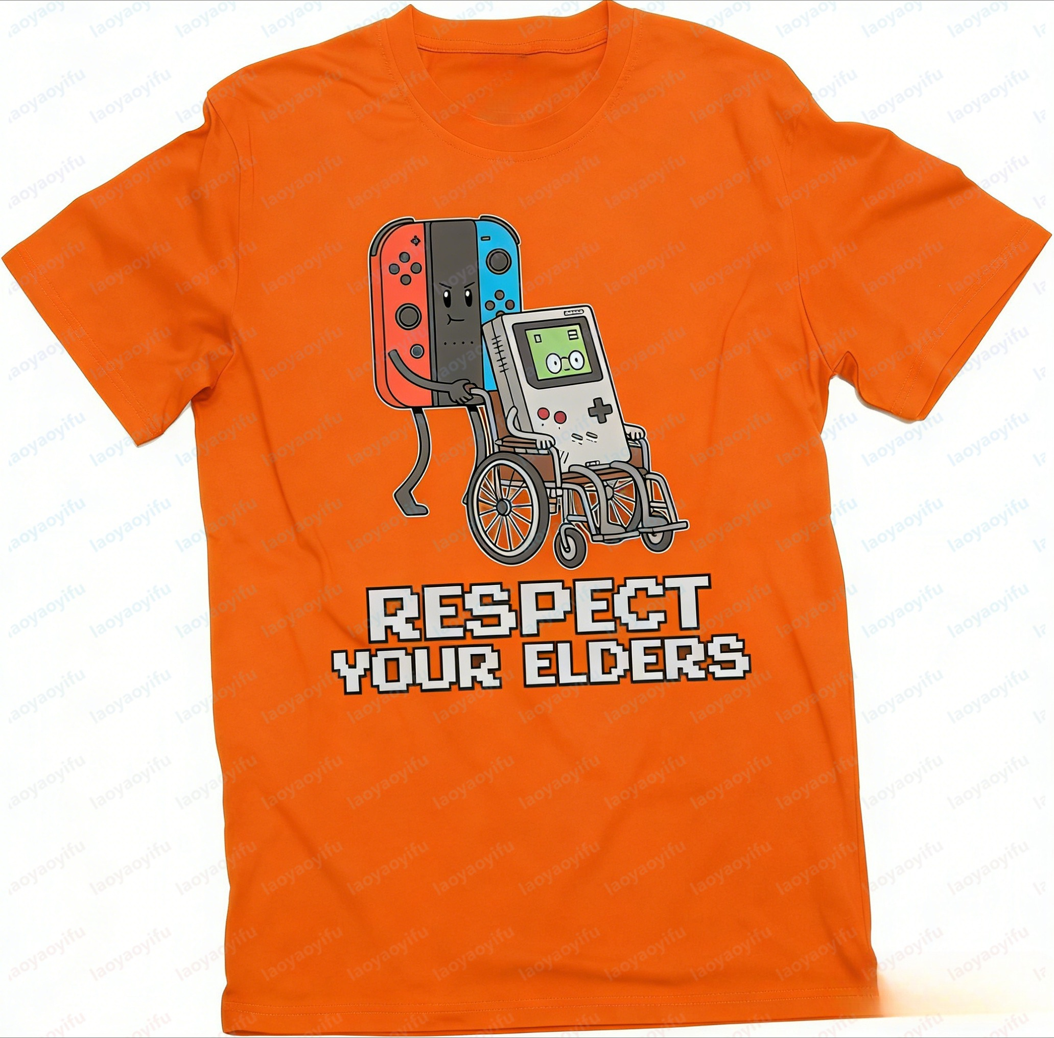 Funny Classic Gamer Video Game - Street Fashion Videos ulasan dan harga