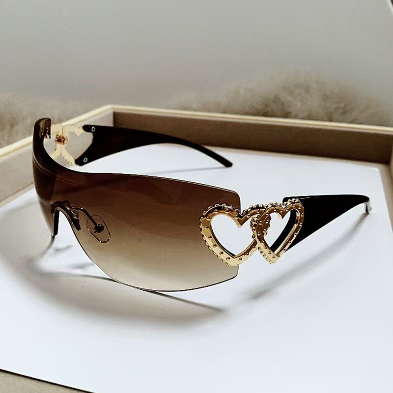 New Women's Fashion Photograph - Street Fashion Glasses ulasan dan harga