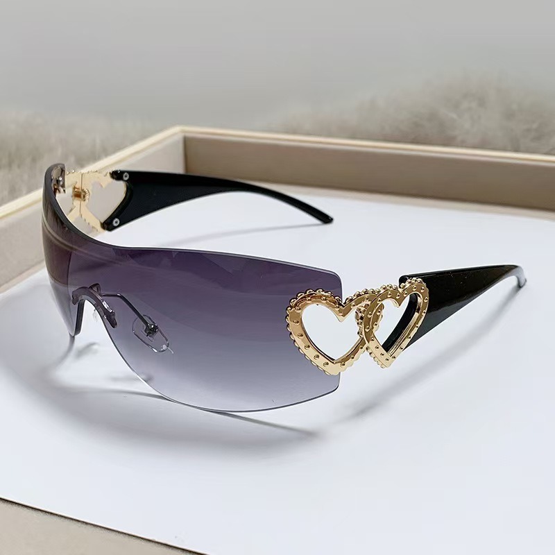 New Women's Fashion Photograph - Street Fashion Glasses ulasan dan harga