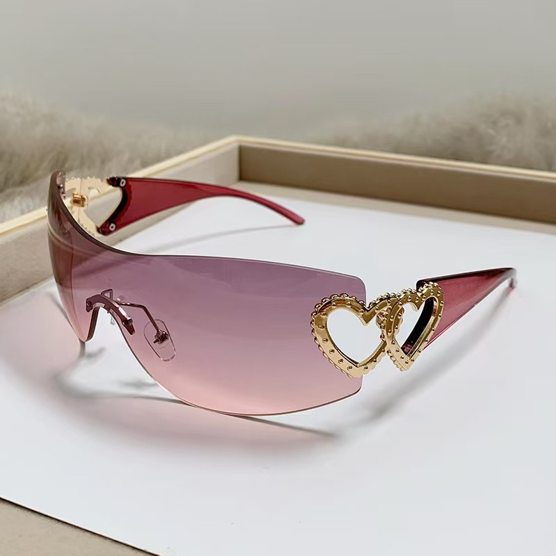 New Women's Fashion Photograph - Street Fashion Glasses ulasan dan harga