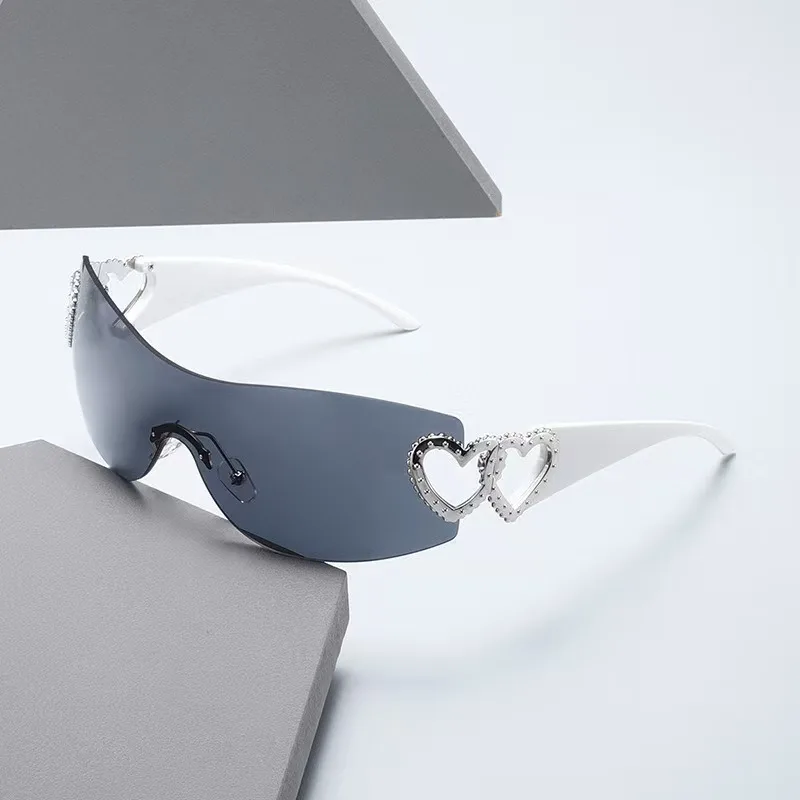 New Women's Fashion Photograph - Street Fashion Glasses ulasan dan harga