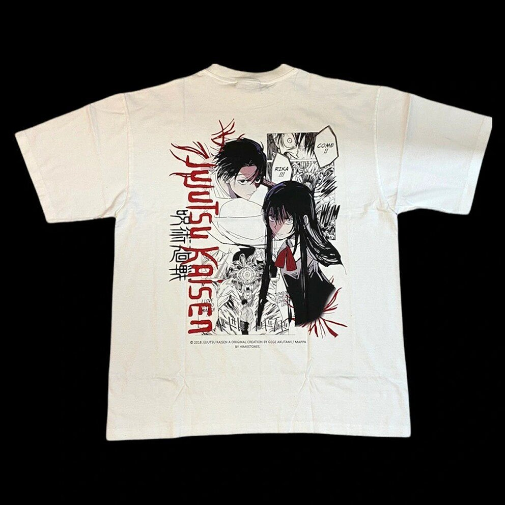 2026 Jujutsu Kaisen Okkotsu Yu - Street Fashion In Japan ulasan dan harga