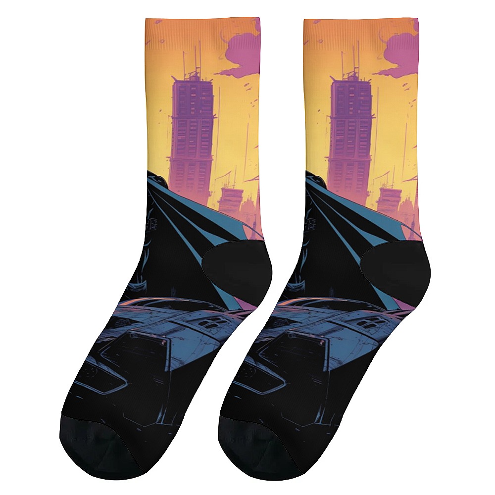 New and interesting men's sock - Street Fashion Style Youtube ulasan dan harga