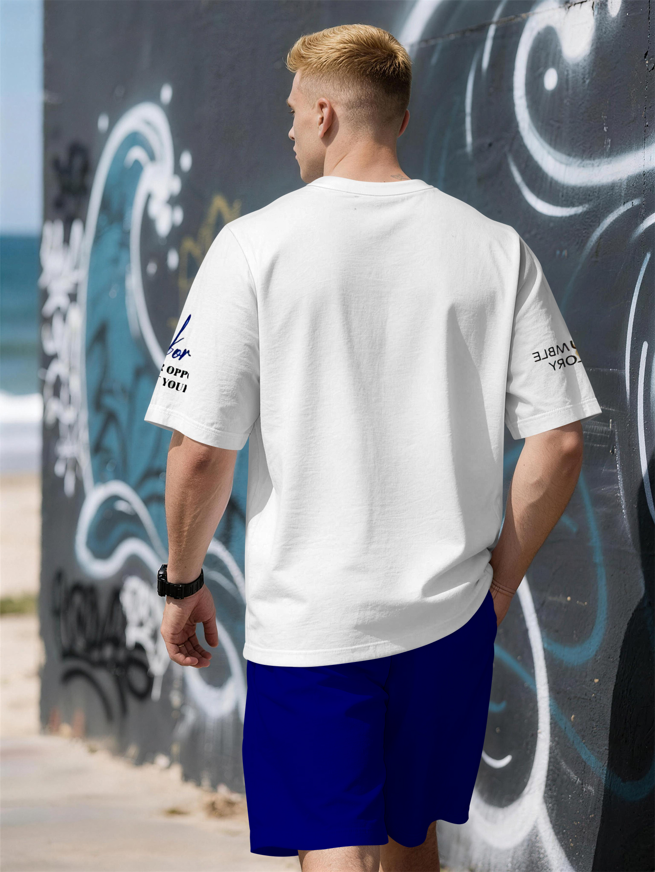 2026 Summer New Men's Short-Sl - Street Fashion China ulasan dan harga