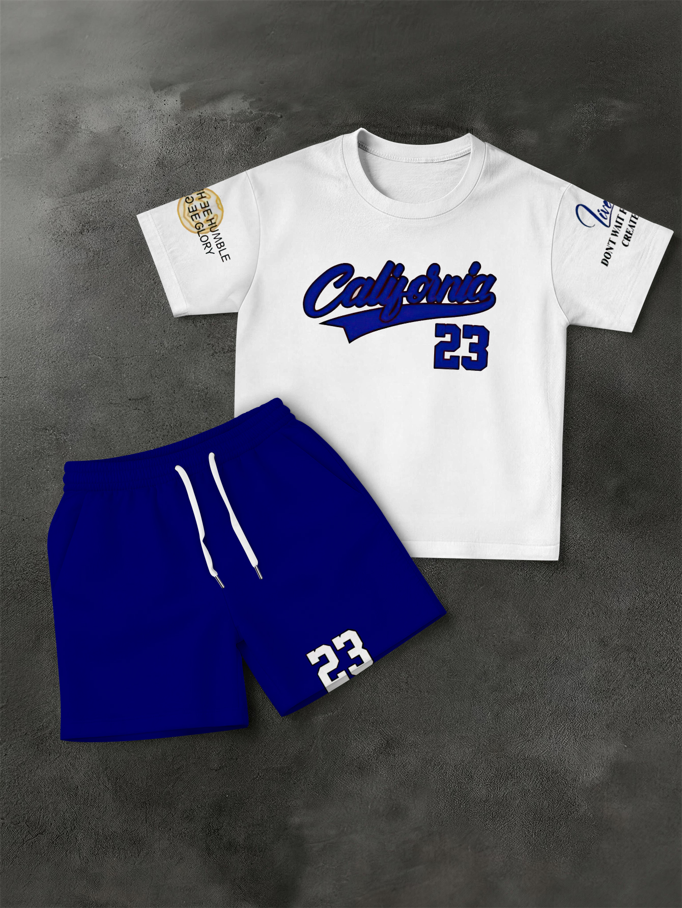2026 Summer New Men's Short-Sl - Street Fashion China ulasan dan harga