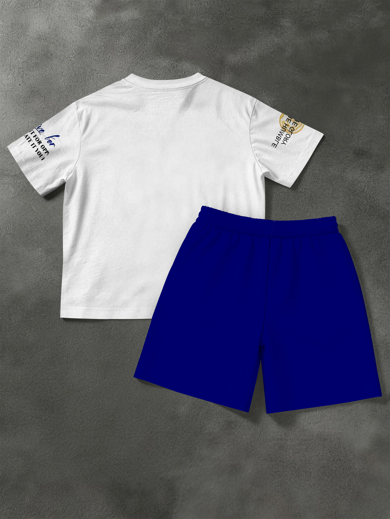 2026 Summer New Men's Short-Sl - Street Fashion China ulasan dan harga