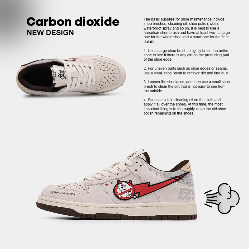 Fashion Male Sneakers Women Sh - Street Fashion Couple ulasan dan harga