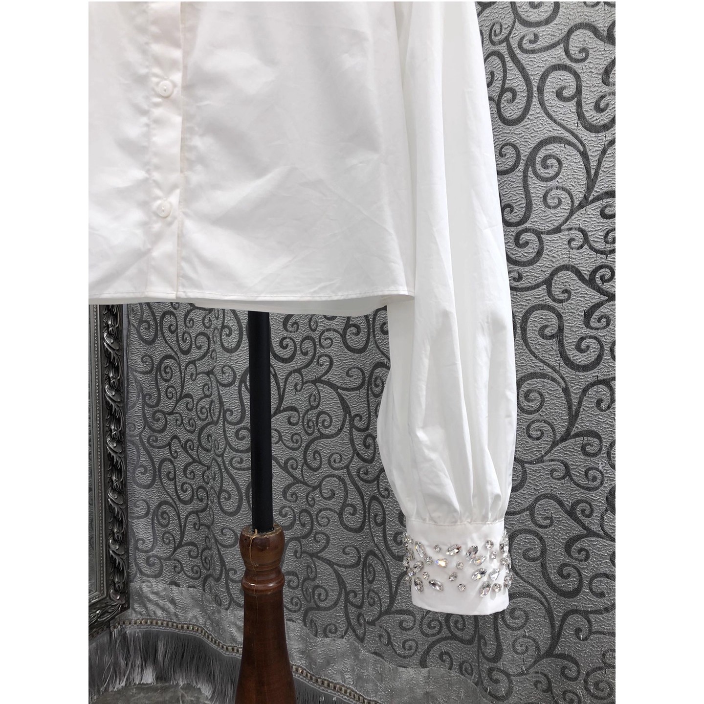 100%Cotton Shirts 2025 Autumn  - Street Fashion Winter 2025 ulasan dan harga